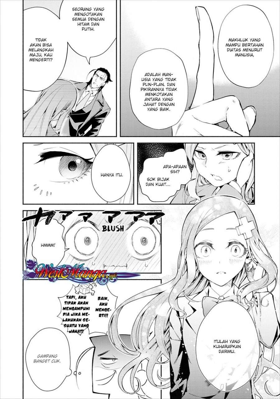 Demon King, Retry! Chapter 12 - halaman 9