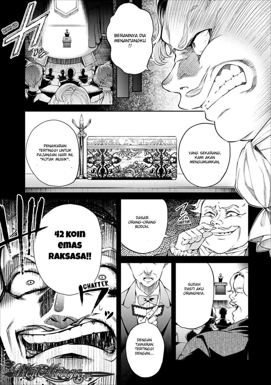 Demon King, Retry! Chapter 13 - halaman 19