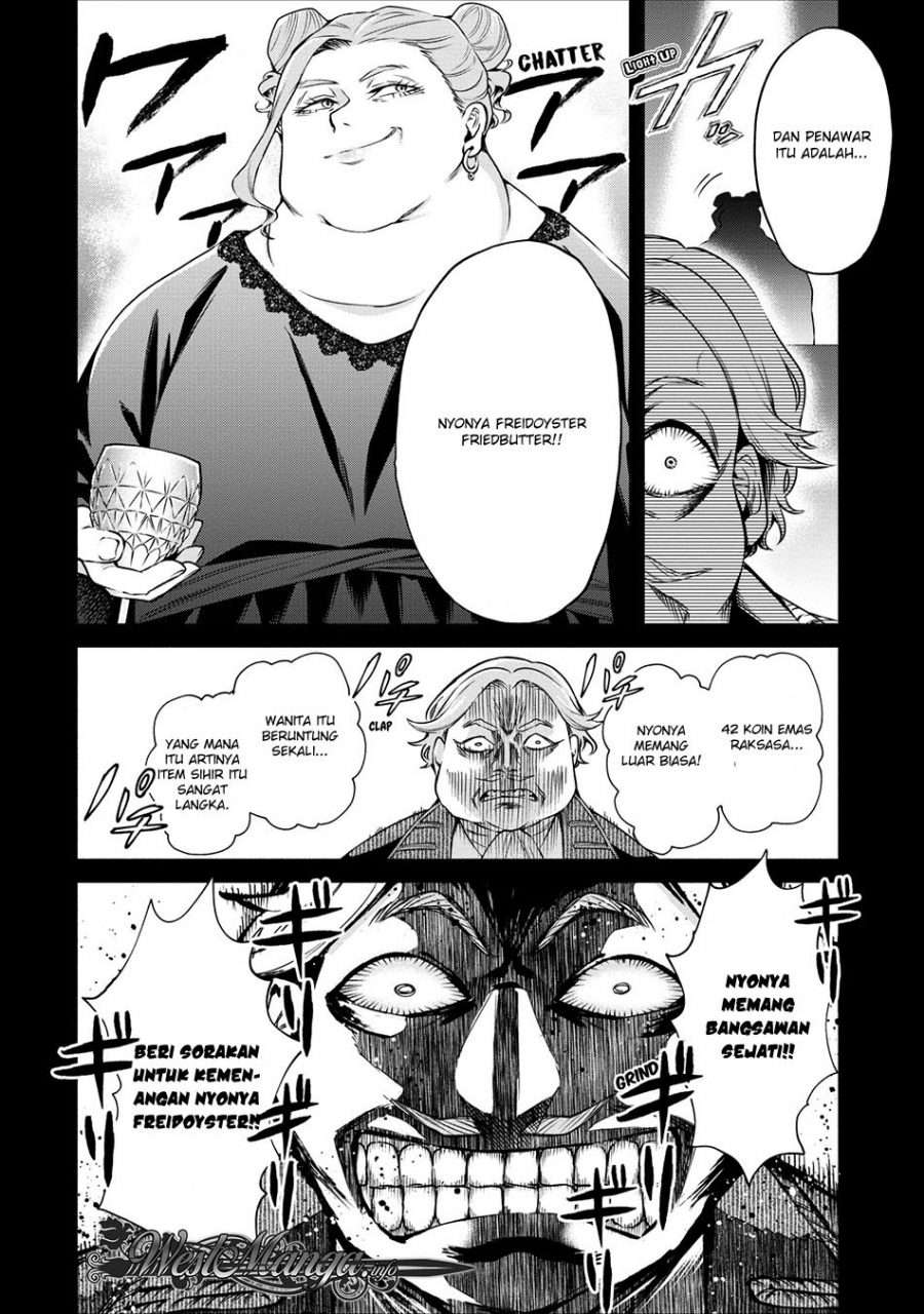 Demon King, Retry! Chapter 13 - halaman 20
