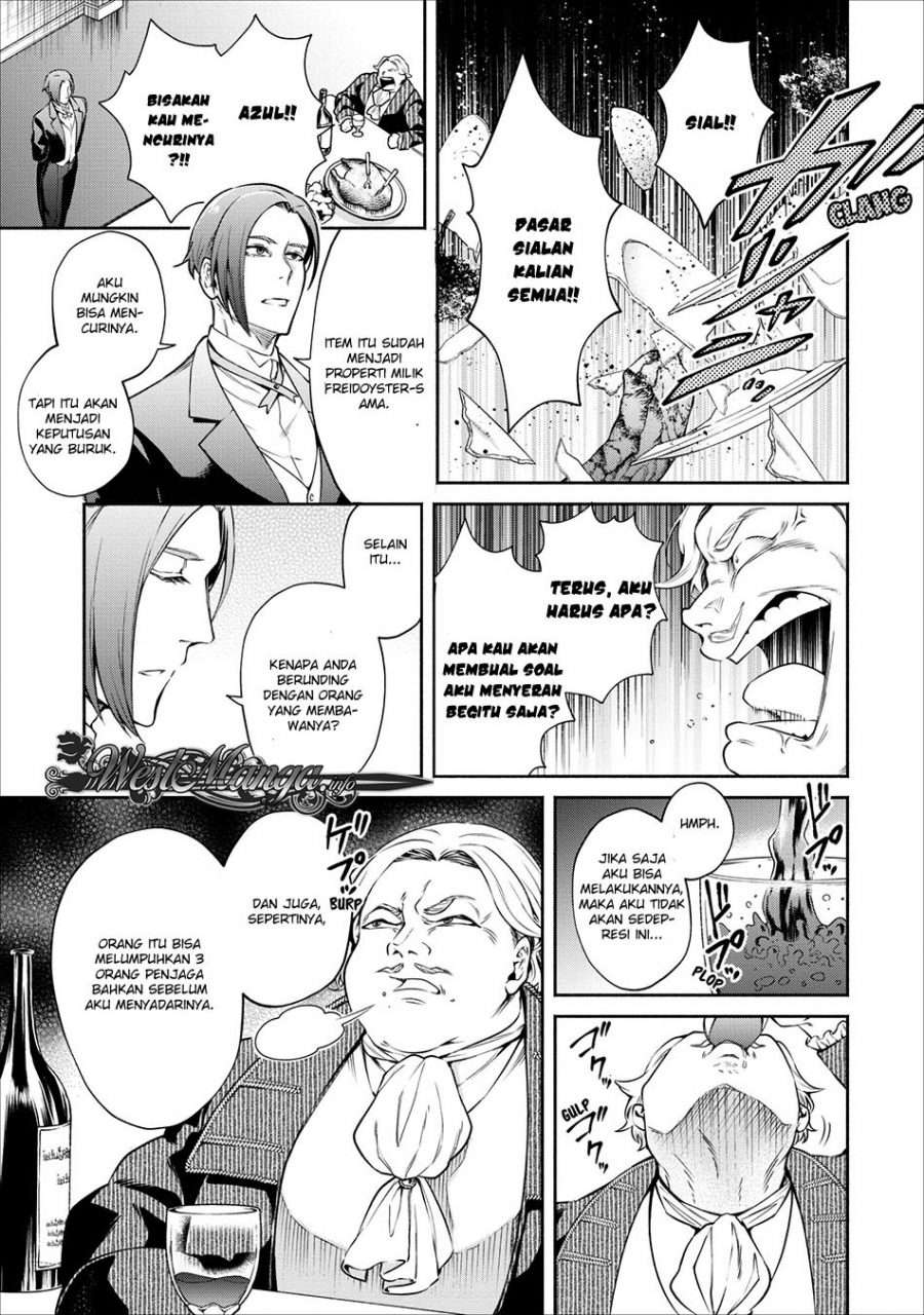 Demon King, Retry! Chapter 13 - halaman 21