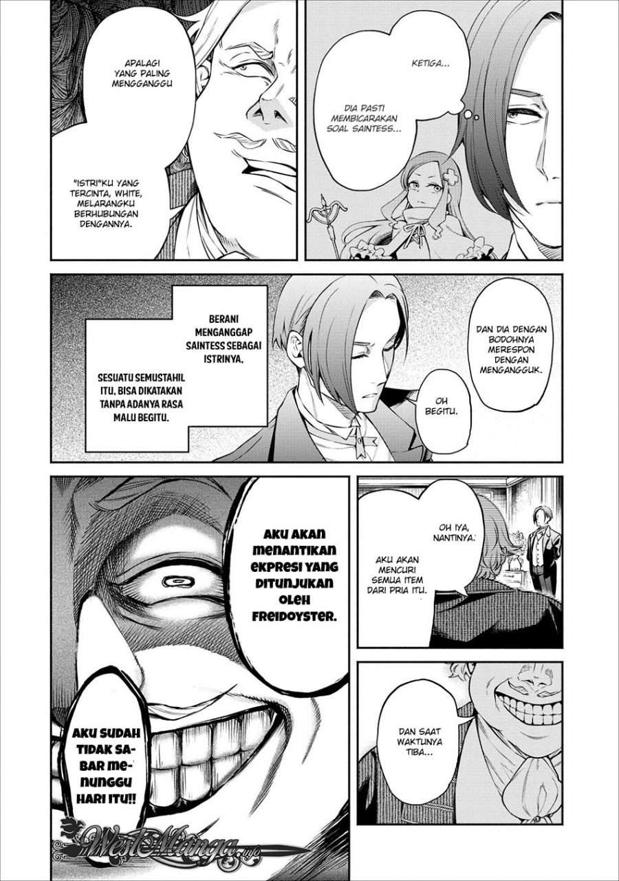 Demon King, Retry! Chapter 13 - halaman 22