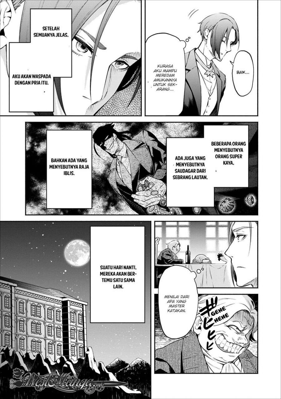 Demon King, Retry! Chapter 13 - halaman 23