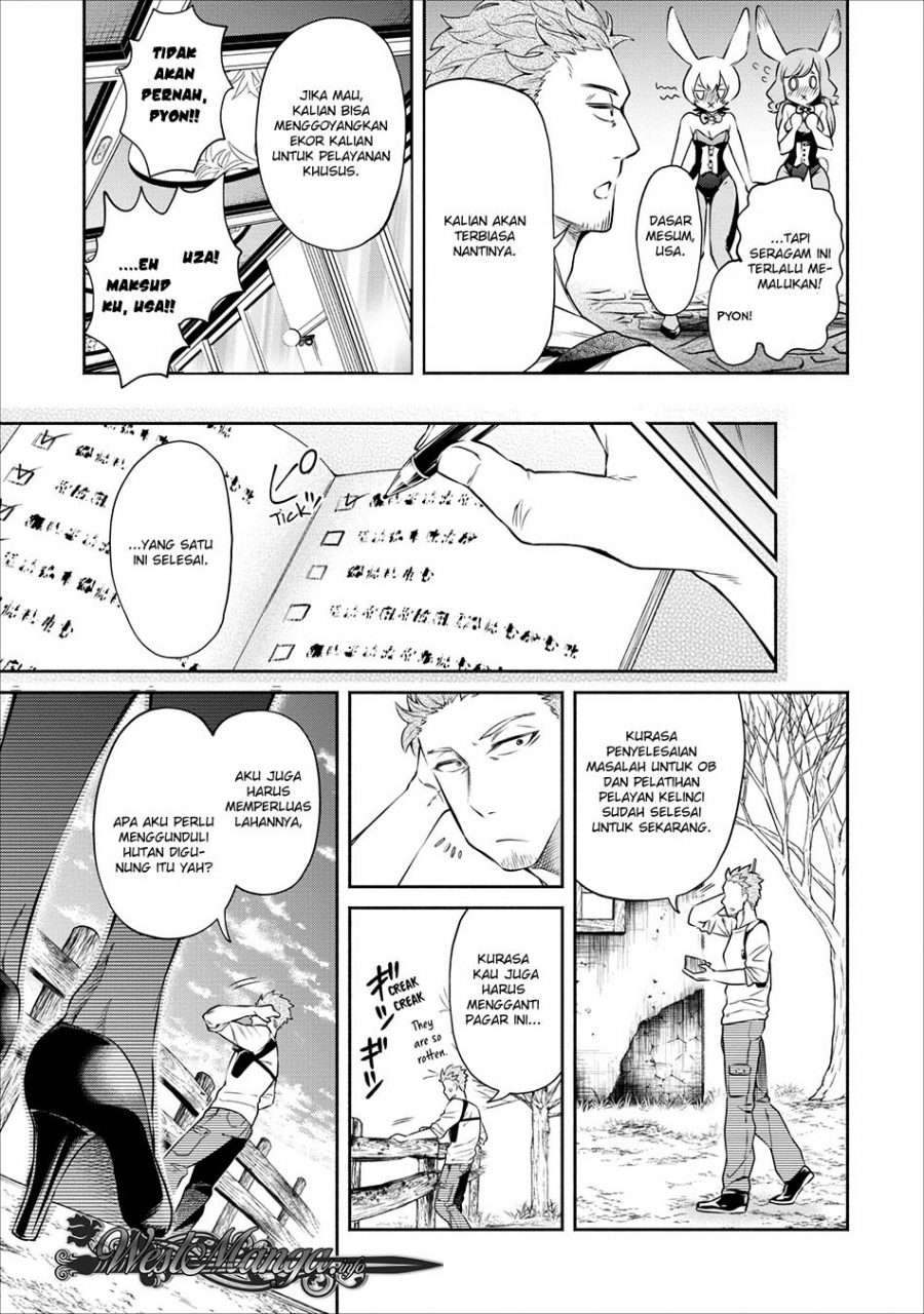 Demon King, Retry! Chapter 13 - halaman 25