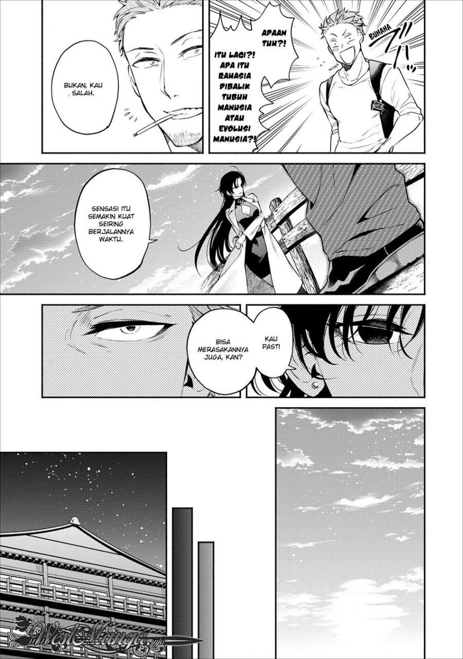 Demon King, Retry! Chapter 13 - halaman 29