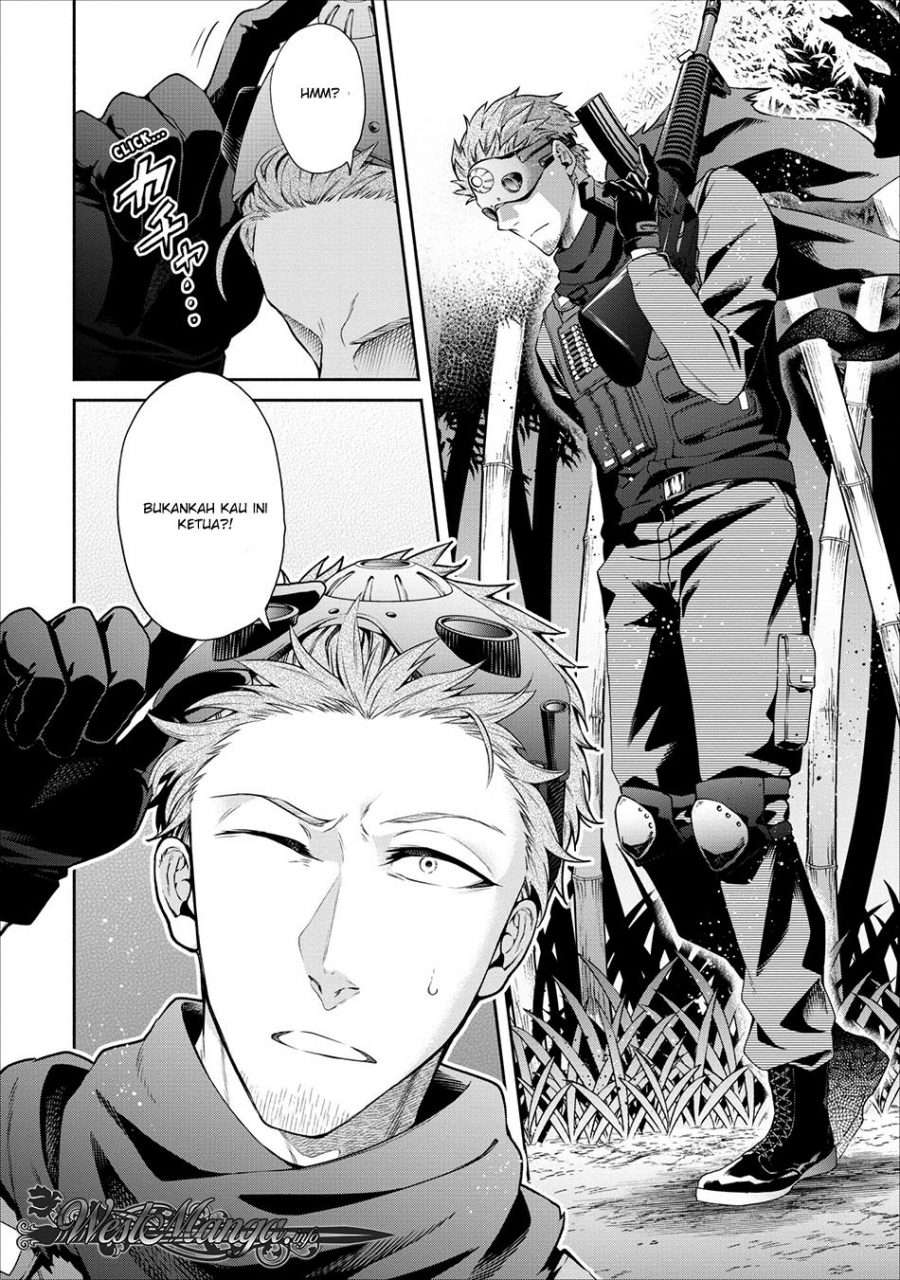 Demon King, Retry! Chapter 13 - halaman 3