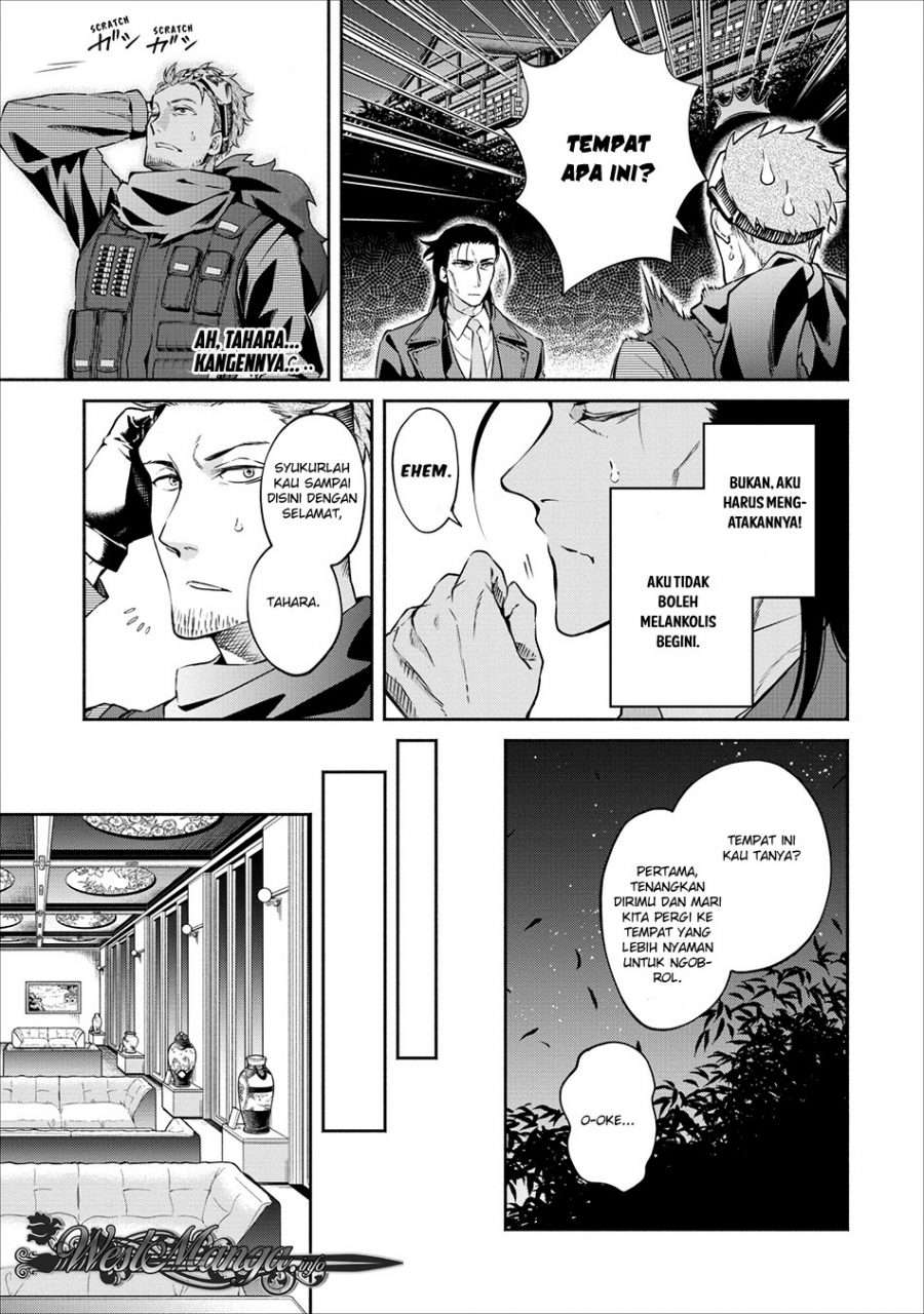 Demon King, Retry! Chapter 13 - halaman 4