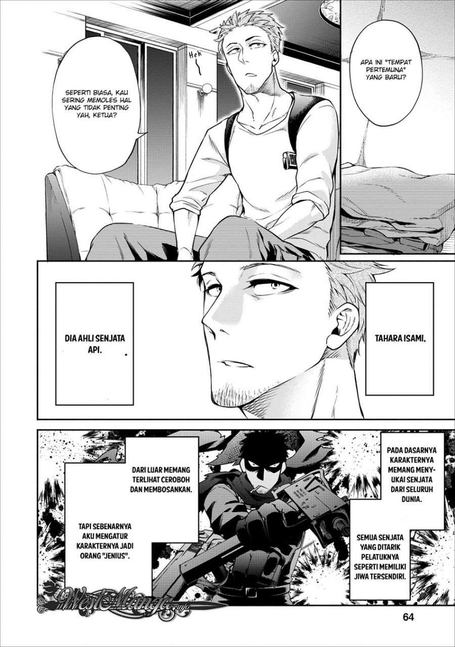 Demon King, Retry! Chapter 13 - halaman 5