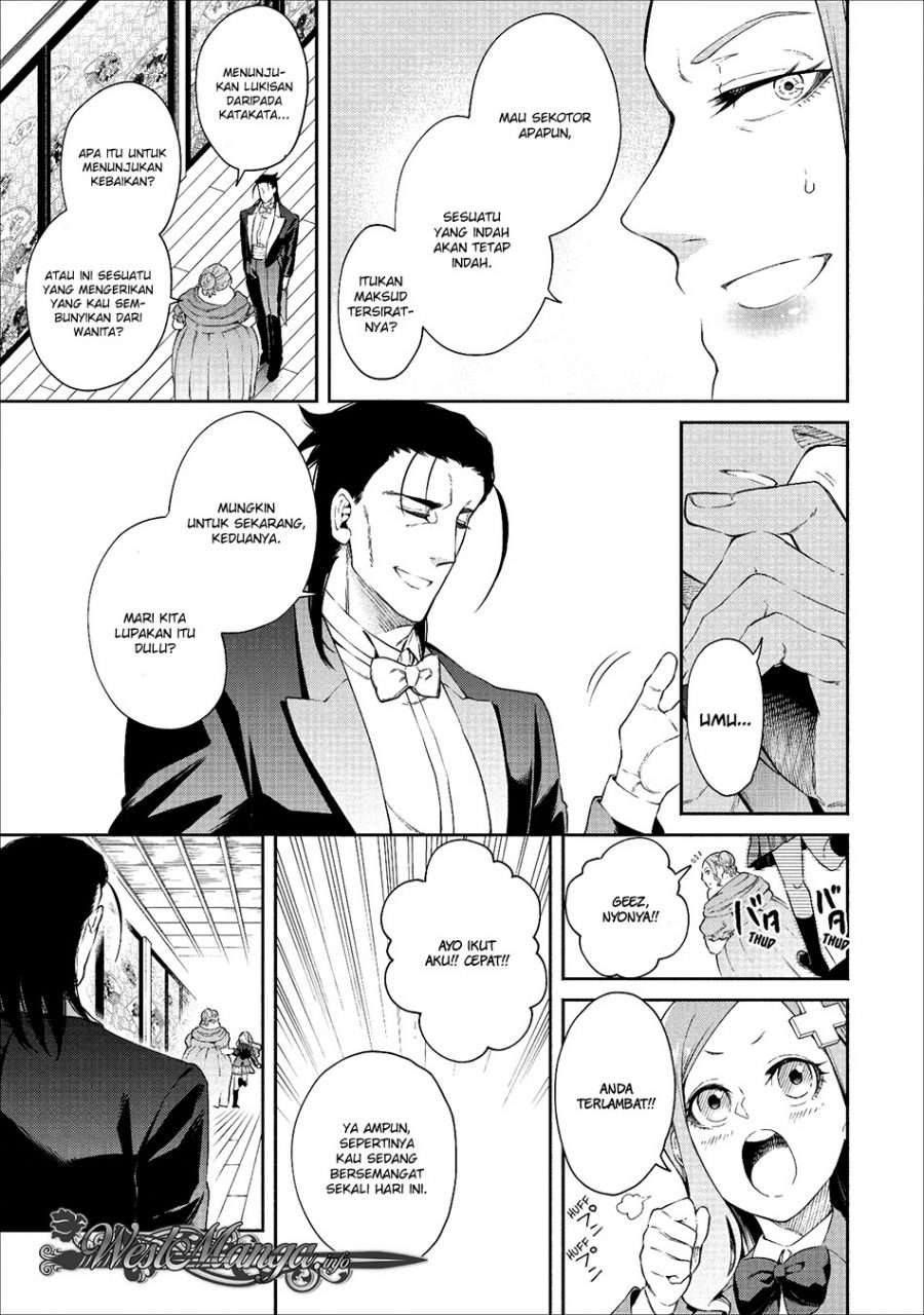 Demon King, Retry! Chapter 14 - halaman 20