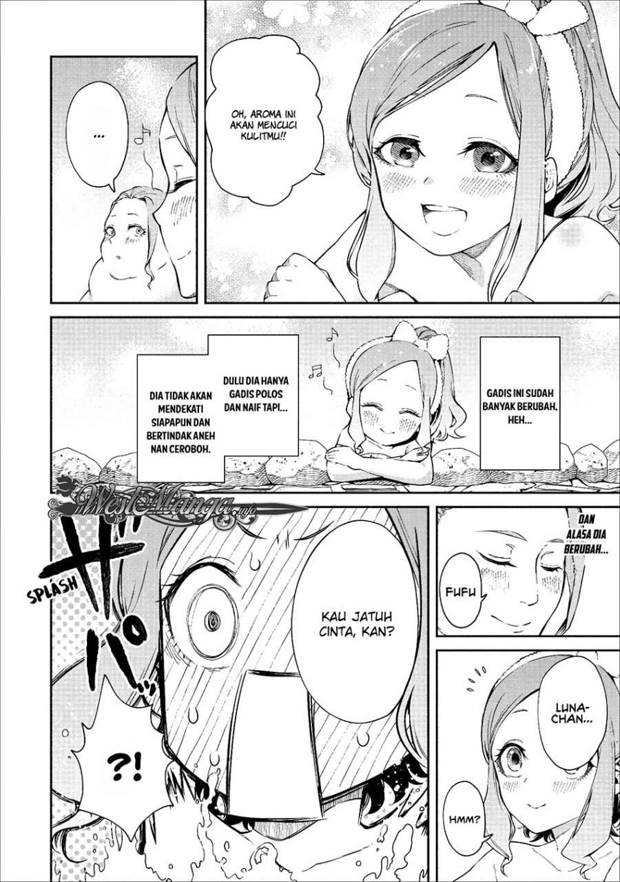 Demon King, Retry! Chapter 14 - halaman 22