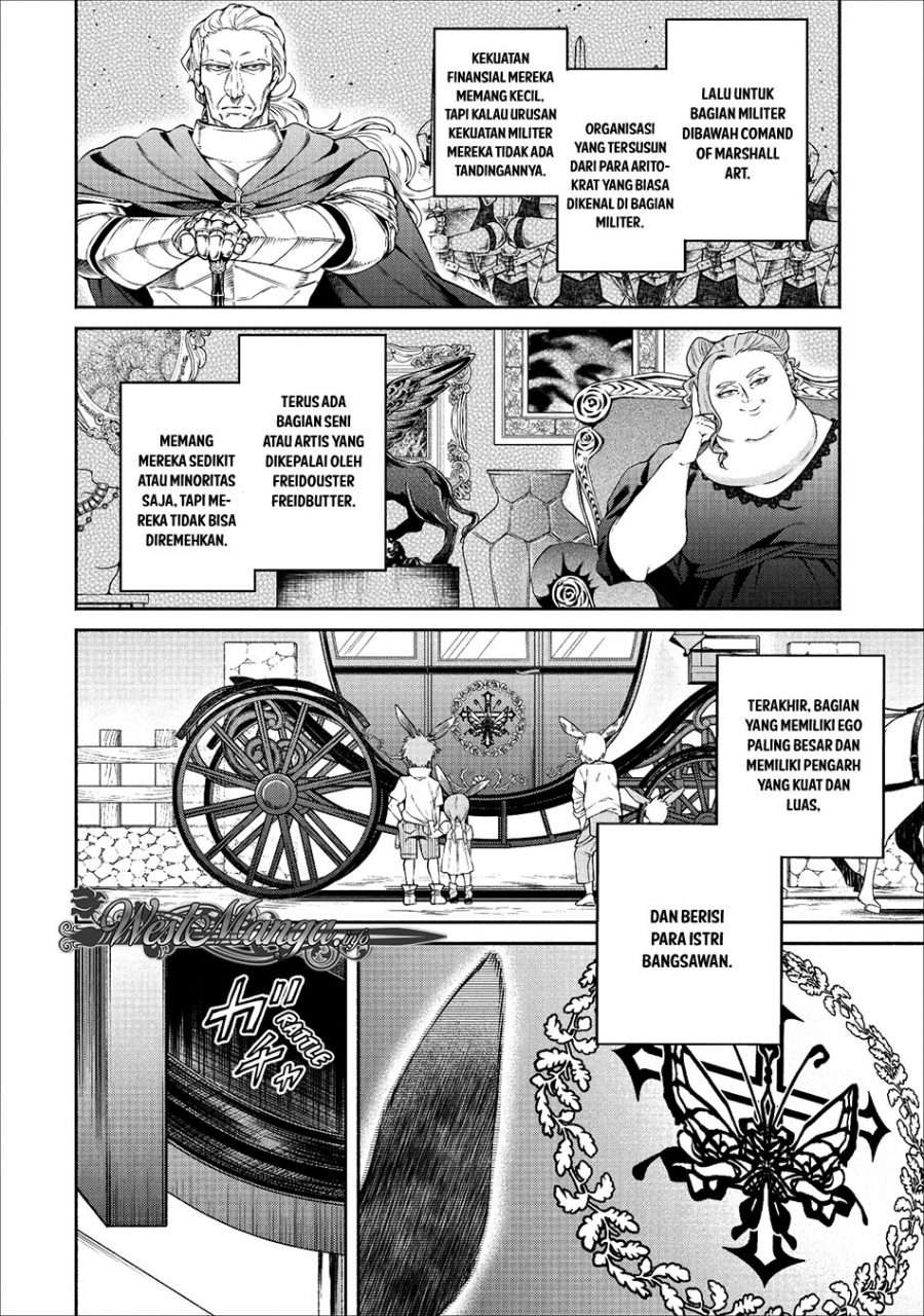Demon King, Retry! Chapter 14 - halaman 3