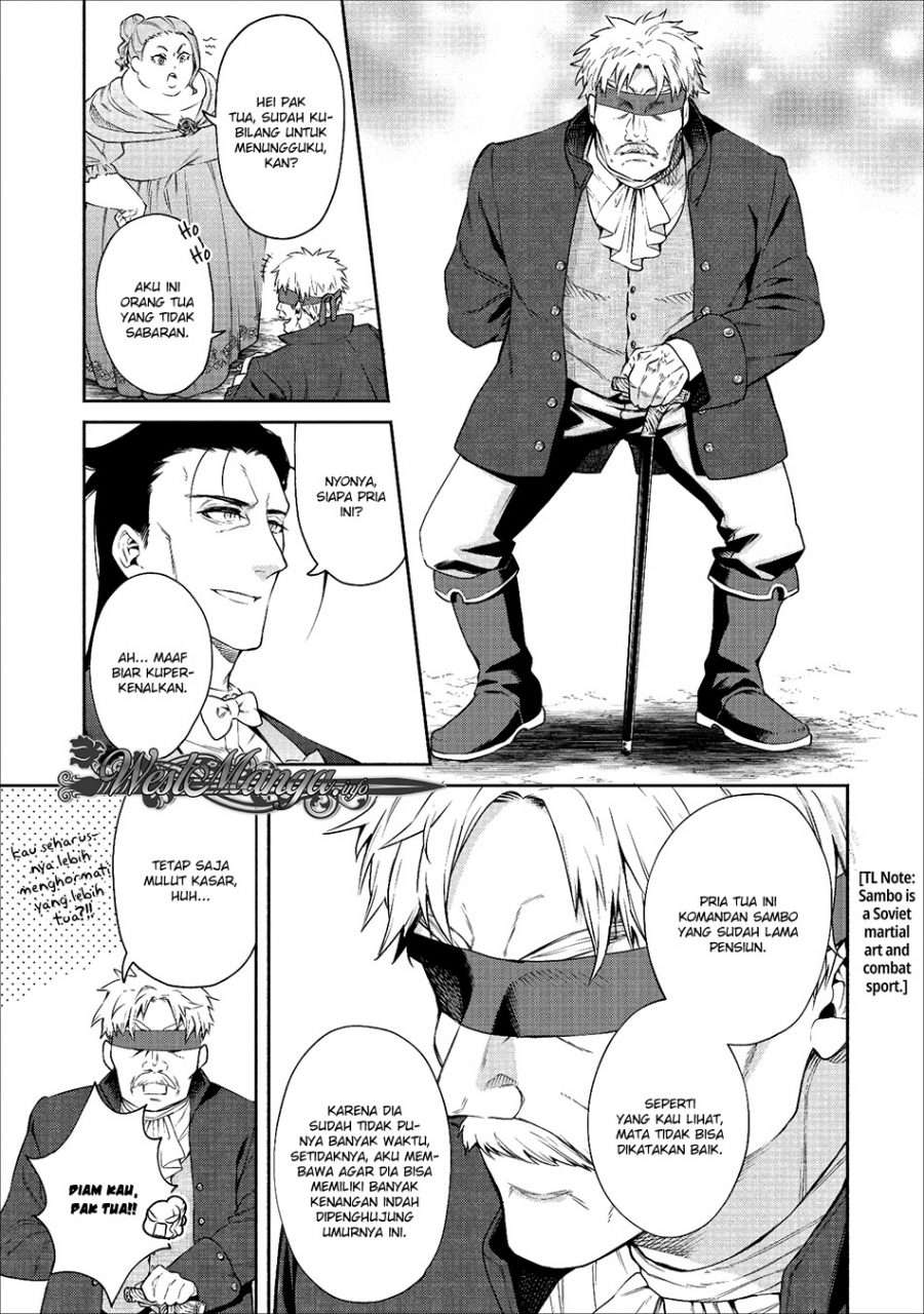 Demon King, Retry! Chapter 14 - halaman 6