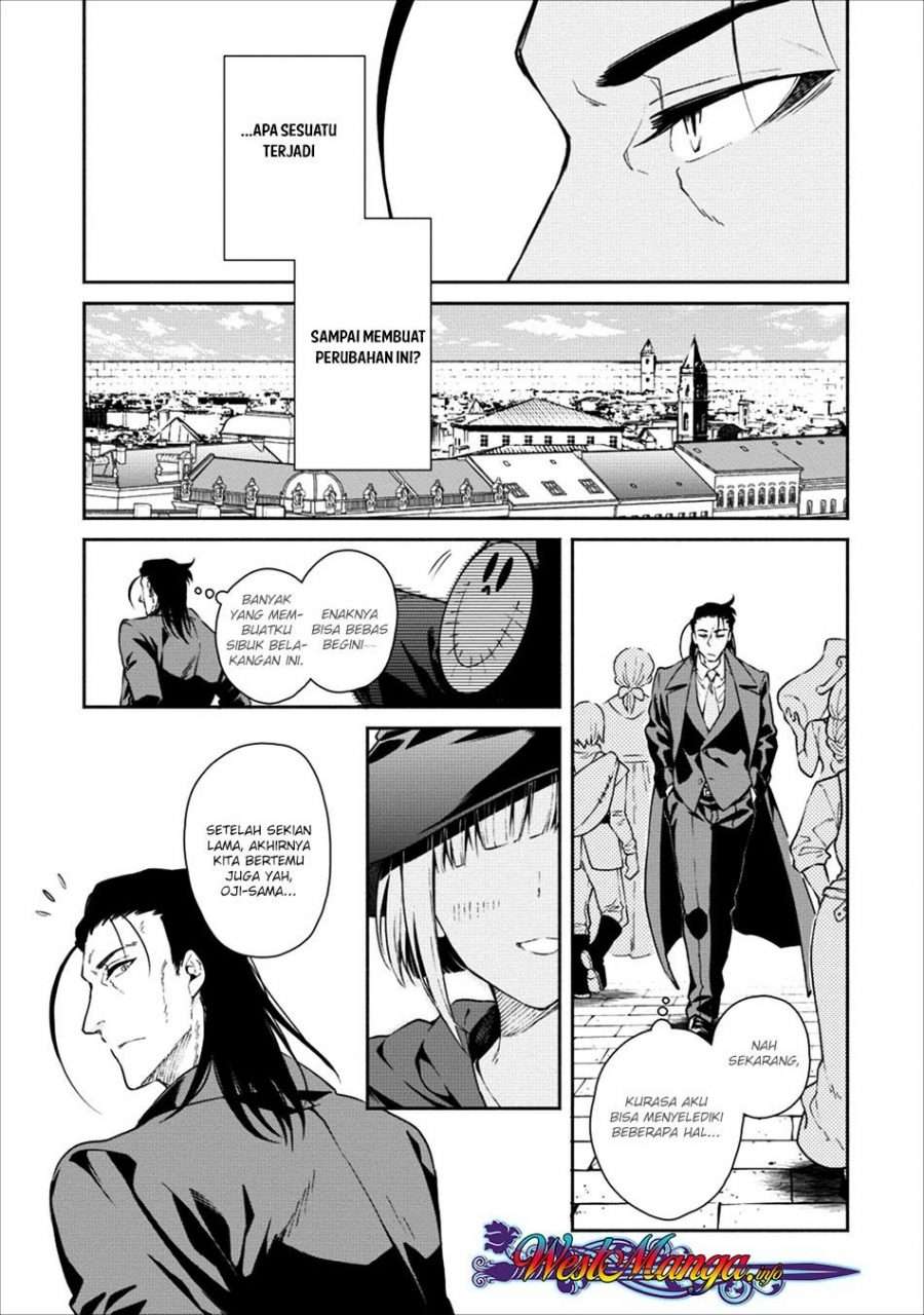 Demon King, Retry! Chapter 15 - halaman 13