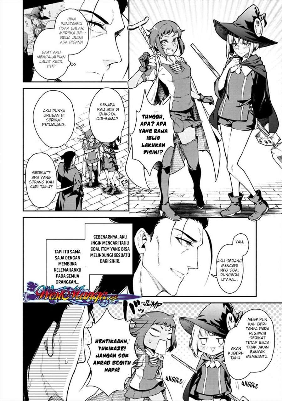 Demon King, Retry! Chapter 15 - halaman 14