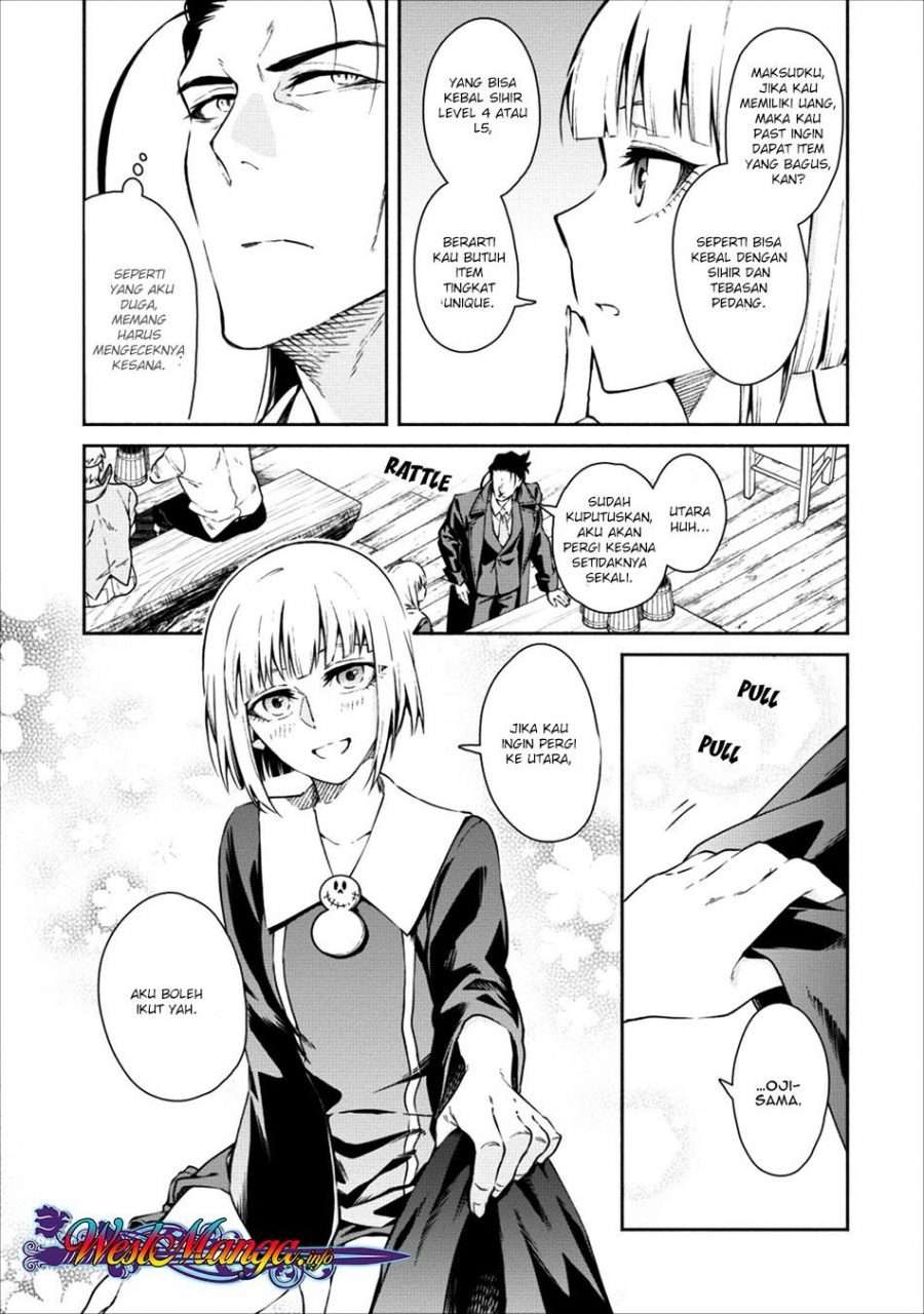 Demon King, Retry! Chapter 15 - halaman 21