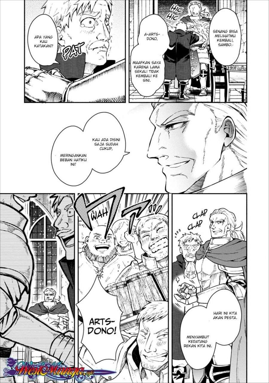 Demon King, Retry! Chapter 15 - halaman 25
