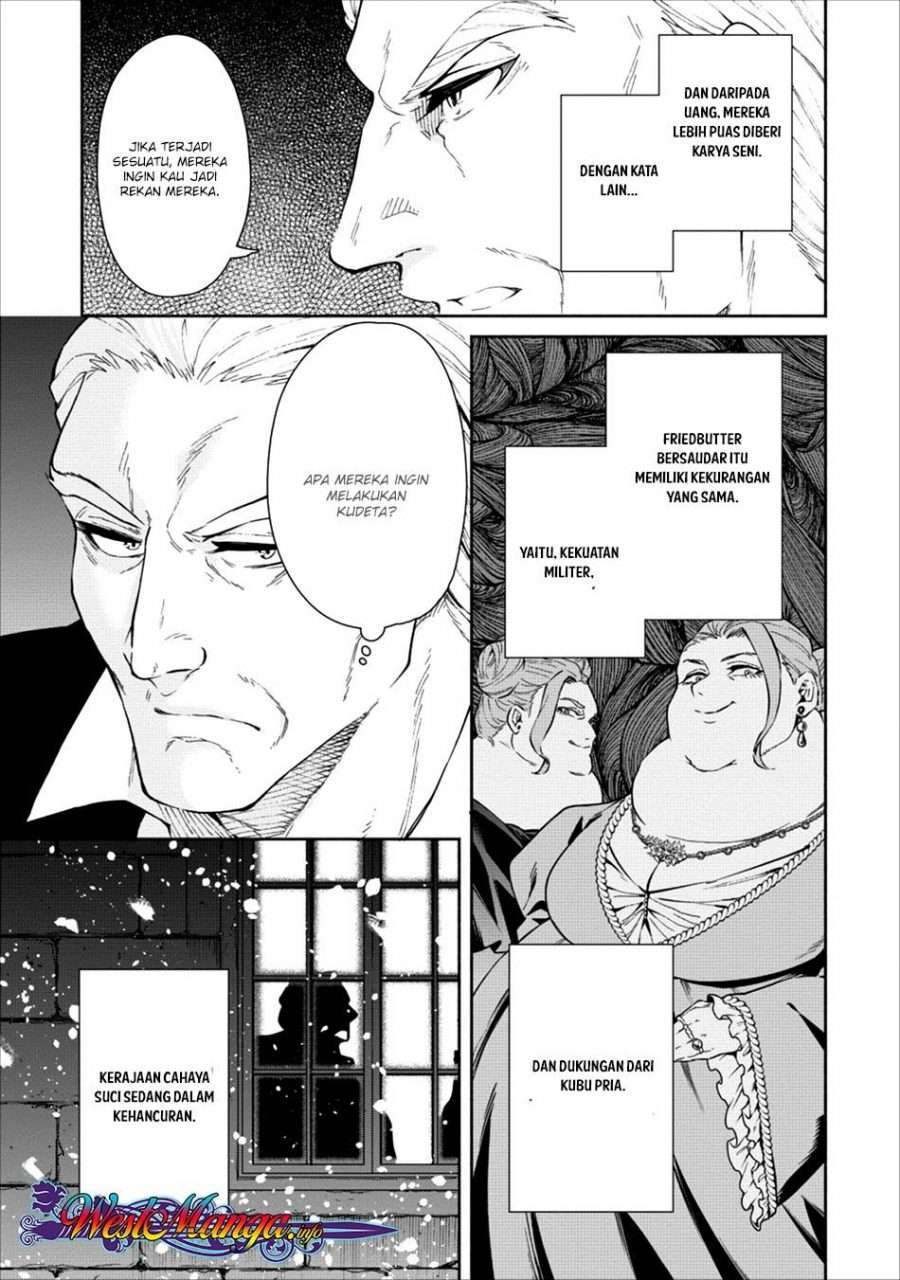 Demon King, Retry! Chapter 15 - halaman 27