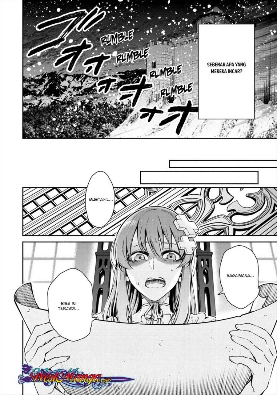 Demon King, Retry! Chapter 15 - halaman 28