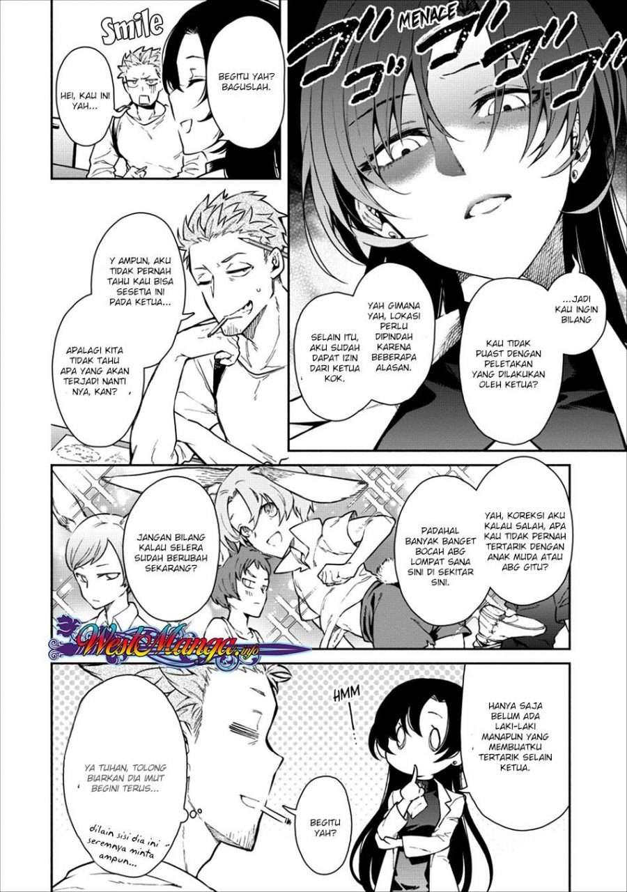 Demon King, Retry! Chapter 15 - halaman 4