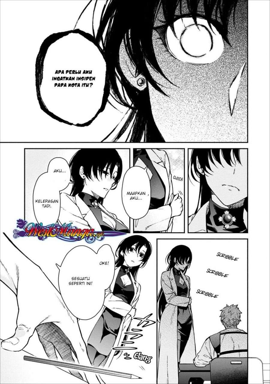 Demon King, Retry! Chapter 15 - halaman 7