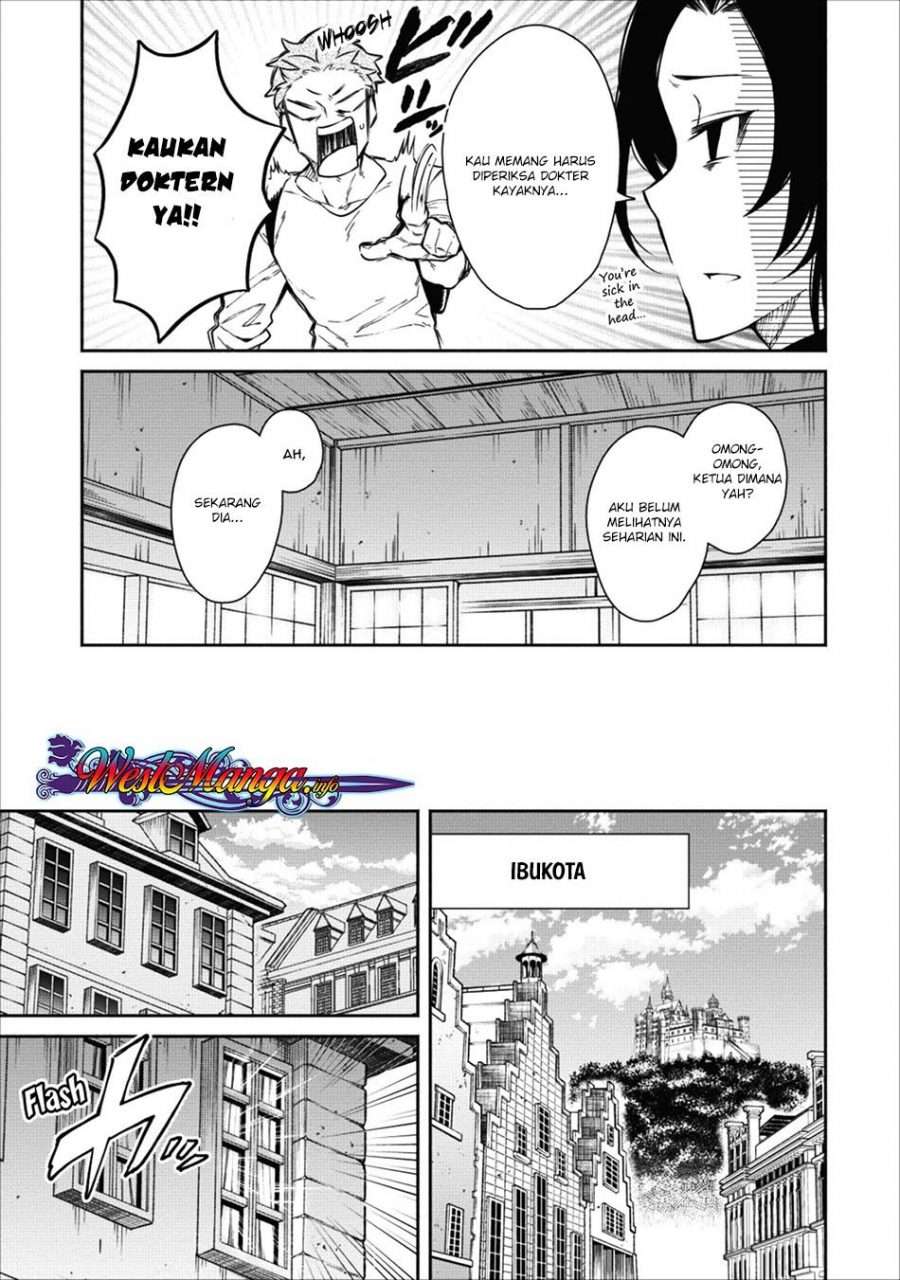 Demon King, Retry! Chapter 15 - halaman 9