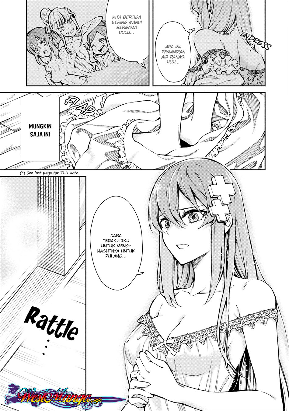 Demon King, Retry! Chapter 16 - halaman 10