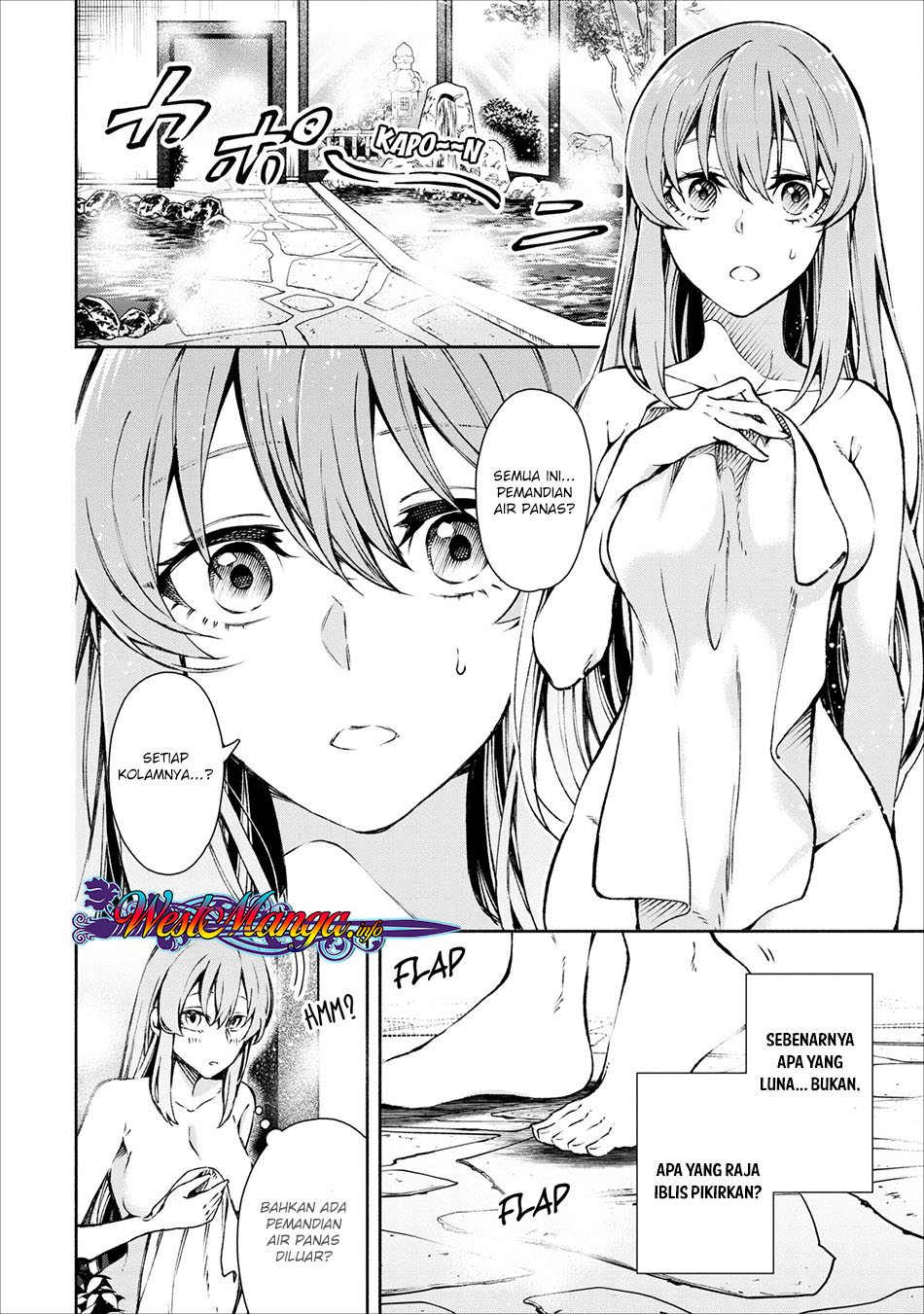Demon King, Retry! Chapter 16 - halaman 11