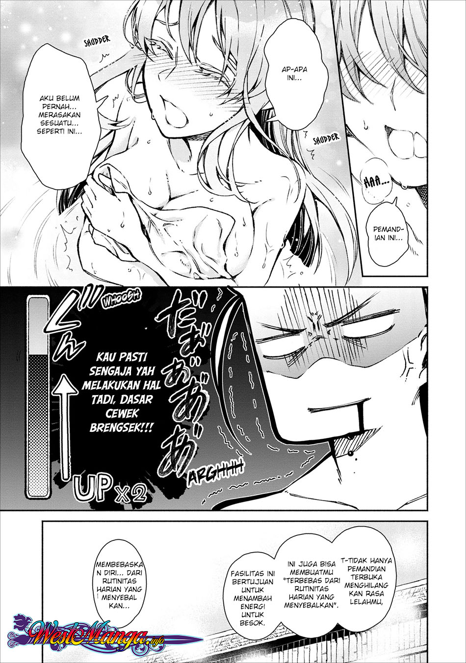 Demon King, Retry! Chapter 16 - halaman 19