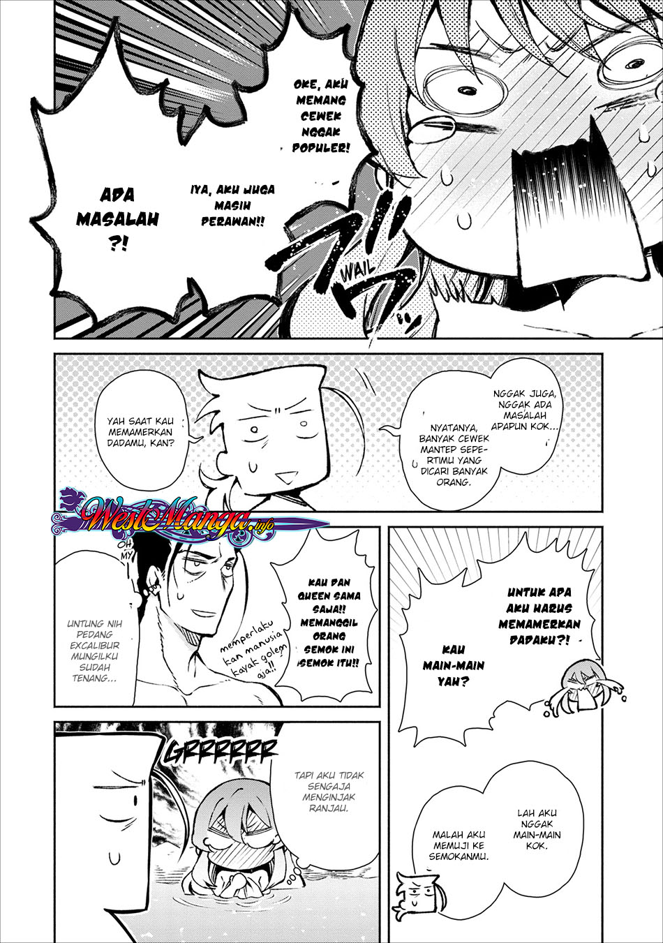 Demon King, Retry! Chapter 16 - halaman 24