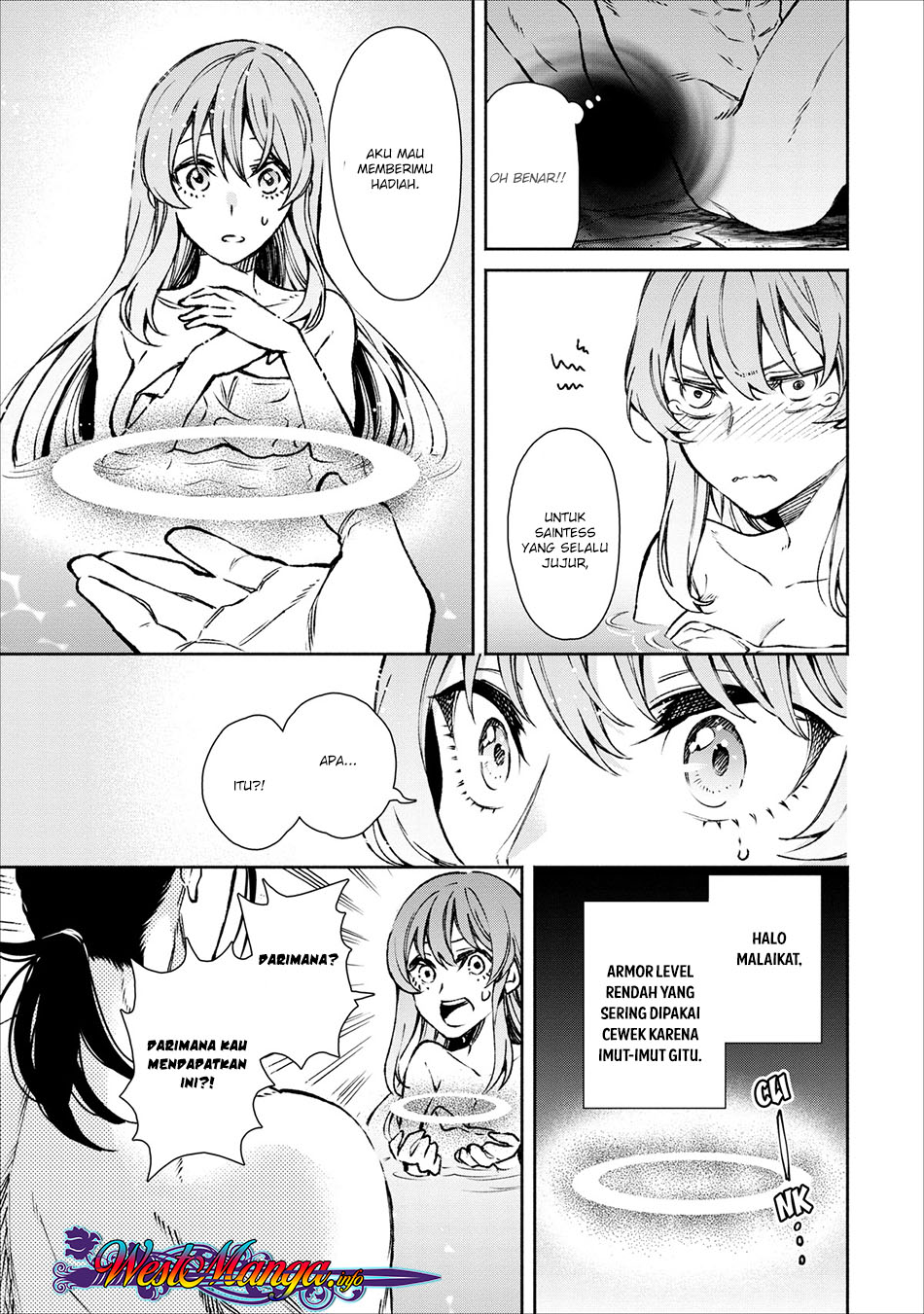 Demon King, Retry! Chapter 16 - halaman 25