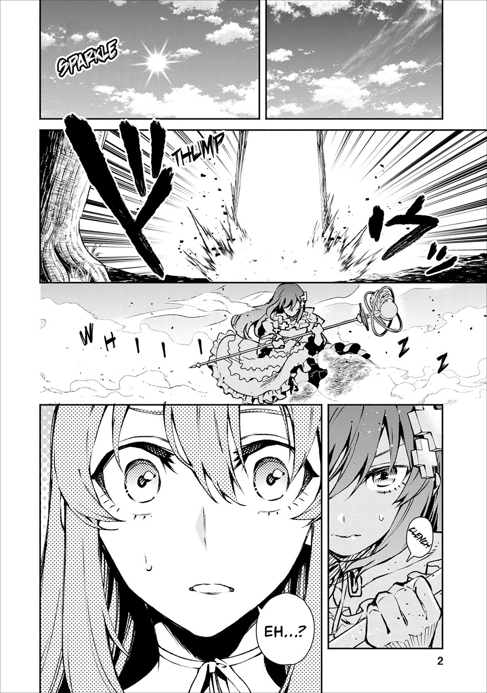 Demon King, Retry! Chapter 16 - halaman 3