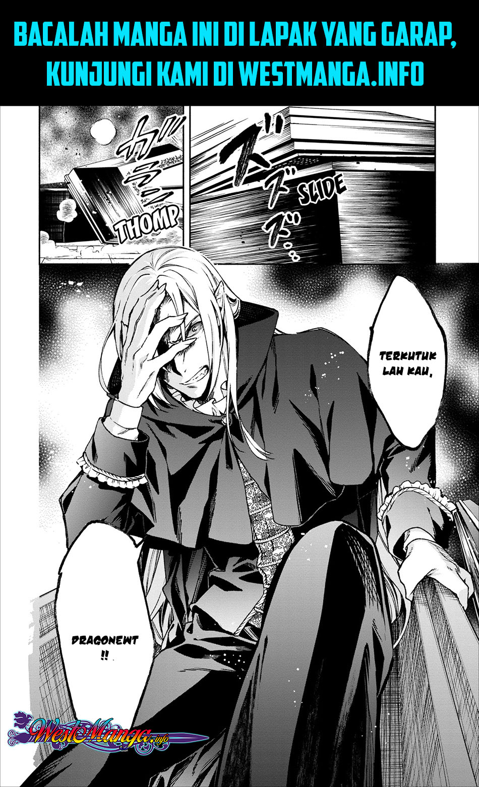 Demon King, Retry! Chapter 16 - halaman 30