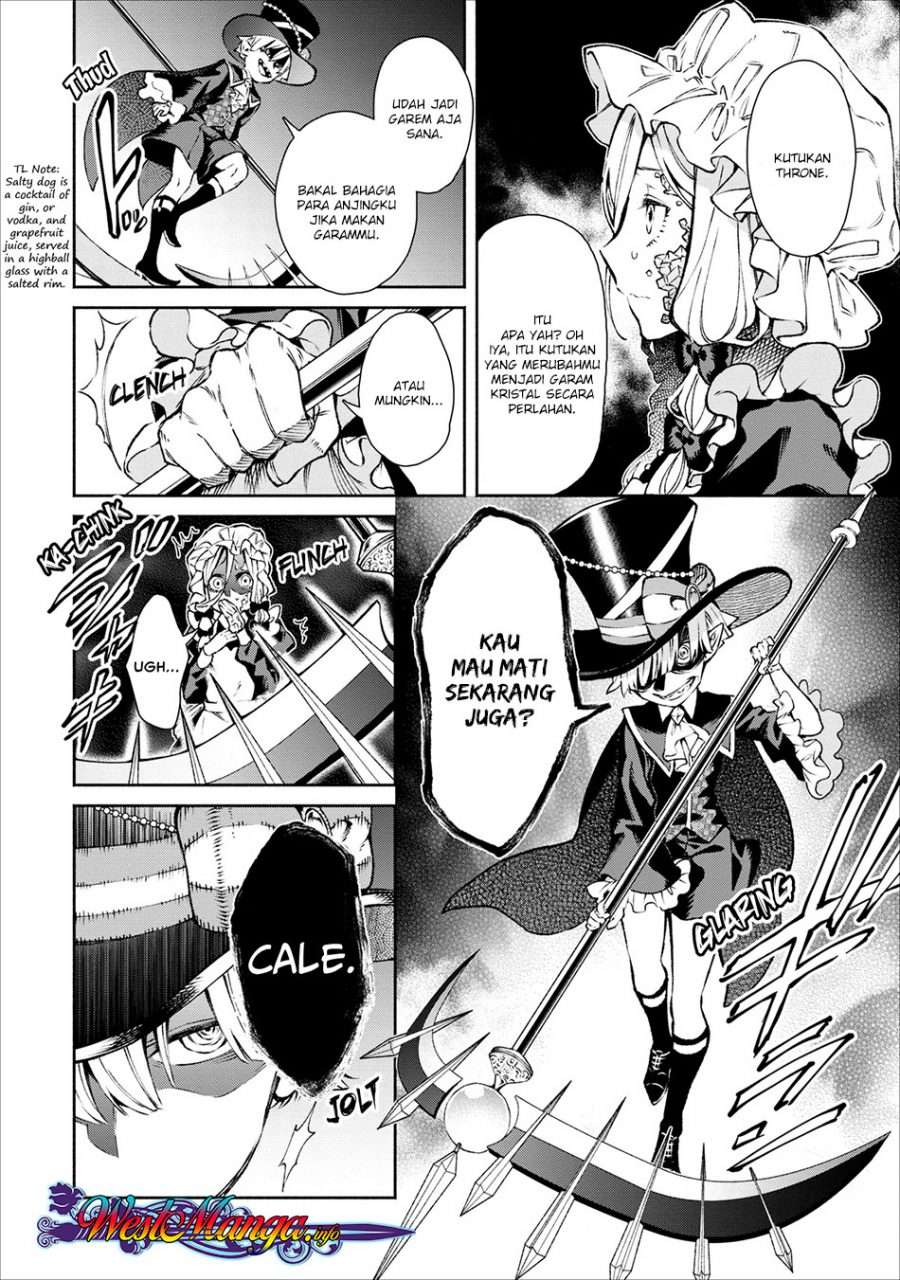 Demon King, Retry! Chapter 17 - halaman 10