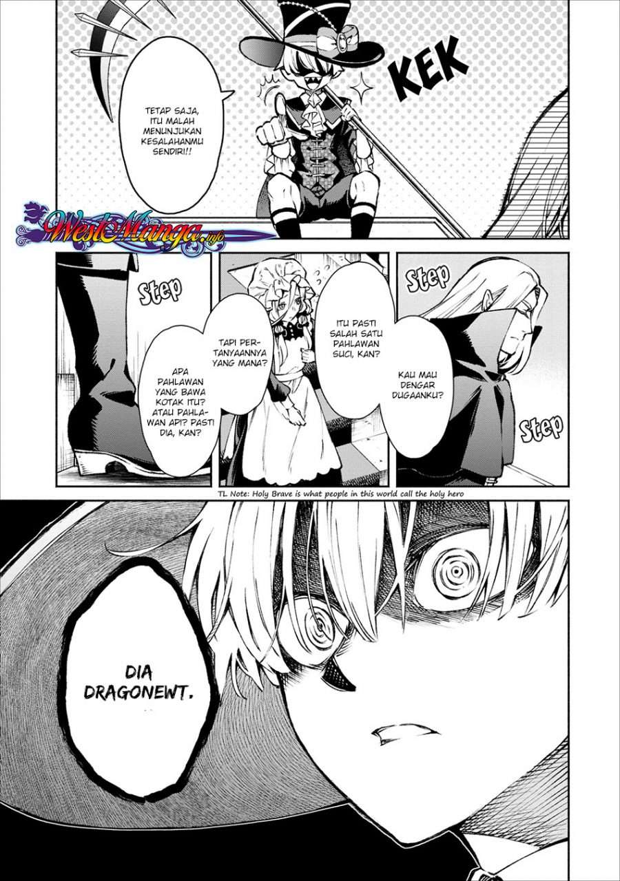 Demon King, Retry! Chapter 17 - halaman 13