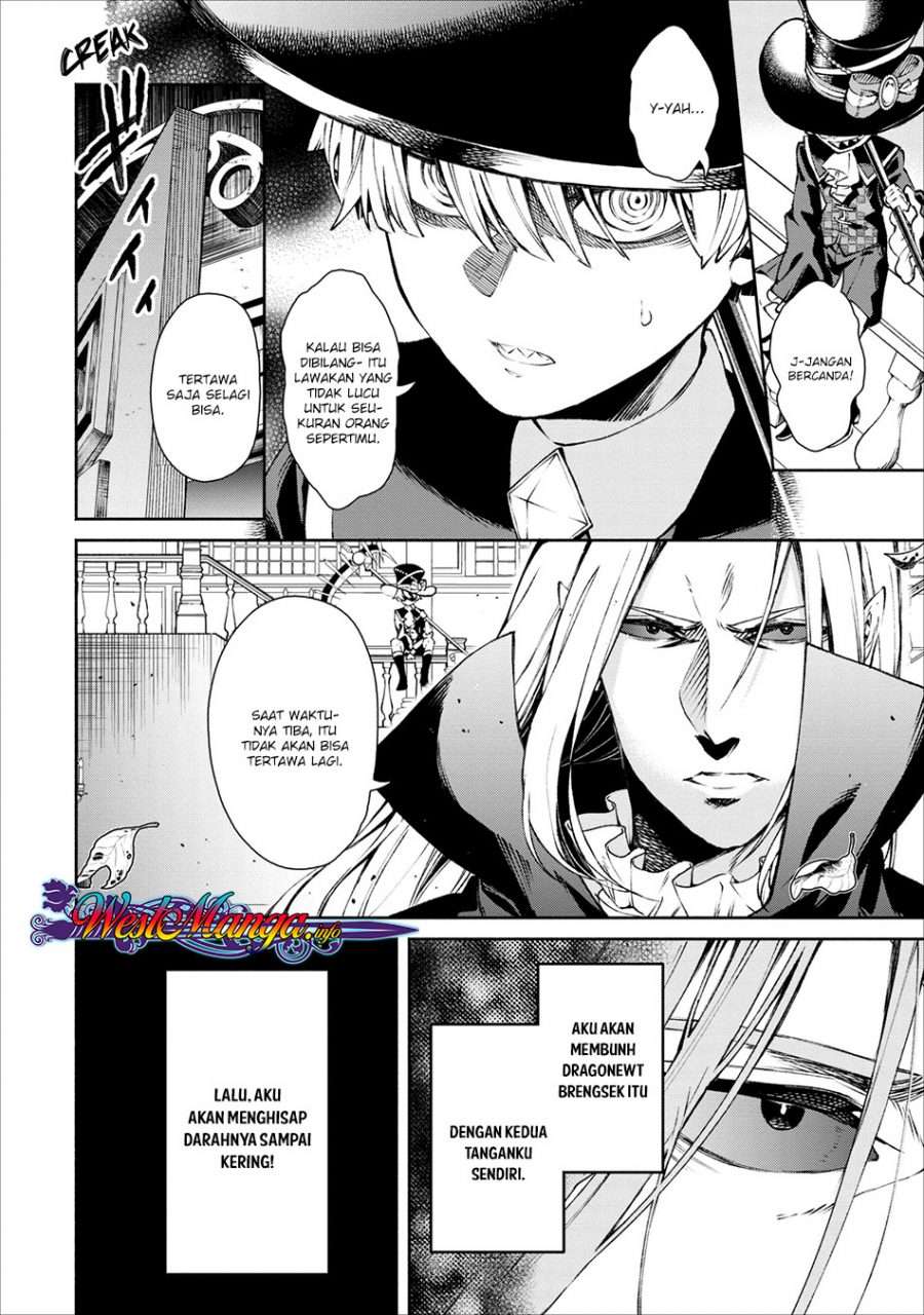 Demon King, Retry! Chapter 17 - halaman 14