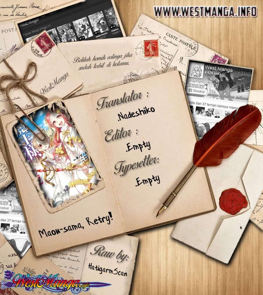 Demon King, Retry! Chapter 17 - halaman 2