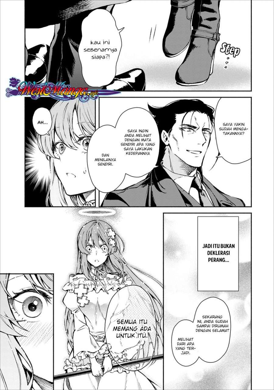Demon King, Retry! Chapter 17 - halaman 20