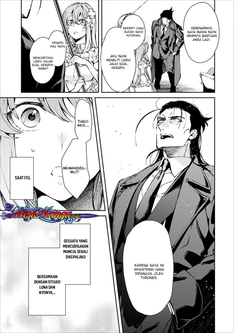 Demon King, Retry! Chapter 17 - halaman 22