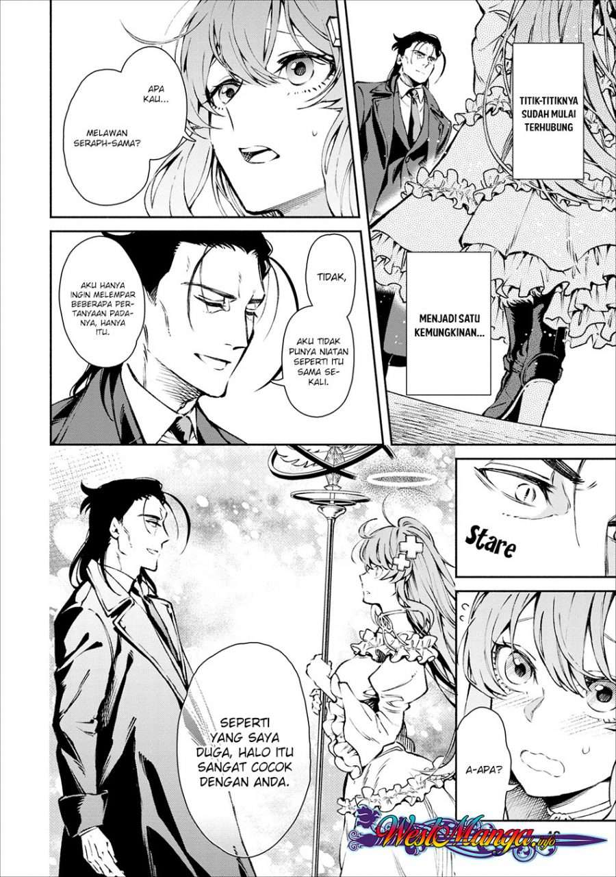 Demon King, Retry! Chapter 17 - halaman 23