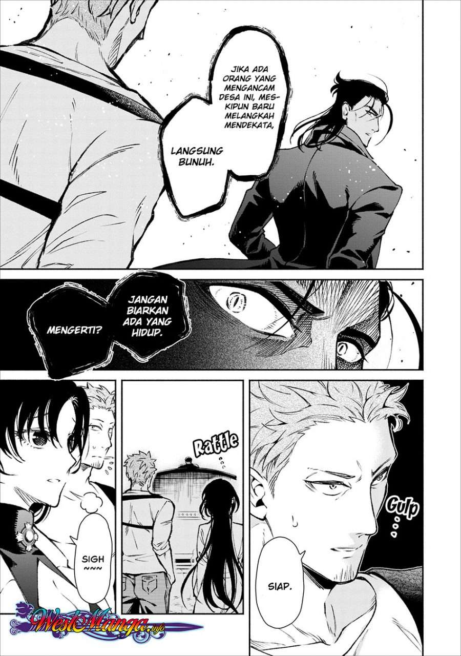 Demon King, Retry! Chapter 17 - halaman 34