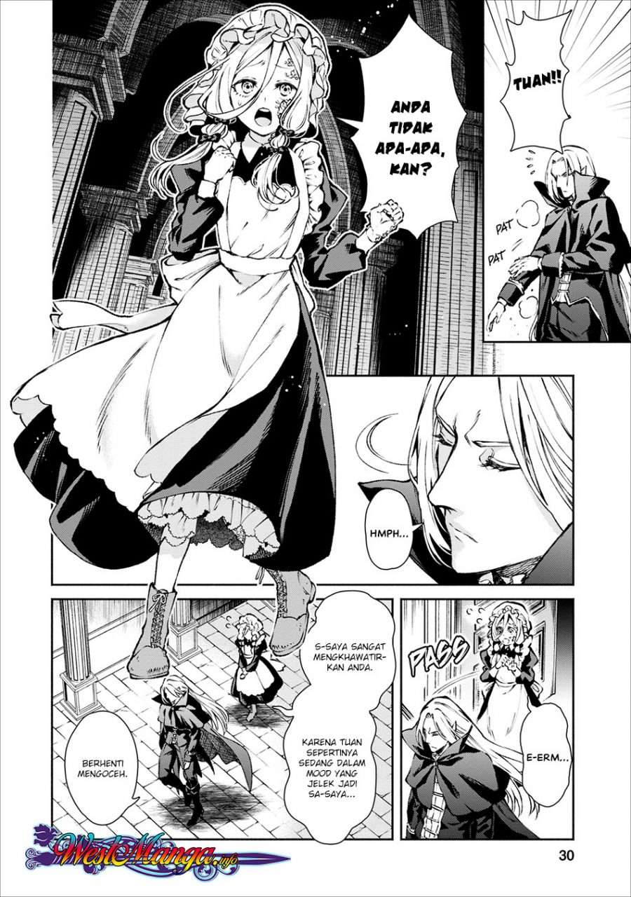 Demon King, Retry! Chapter 17 - halaman 4