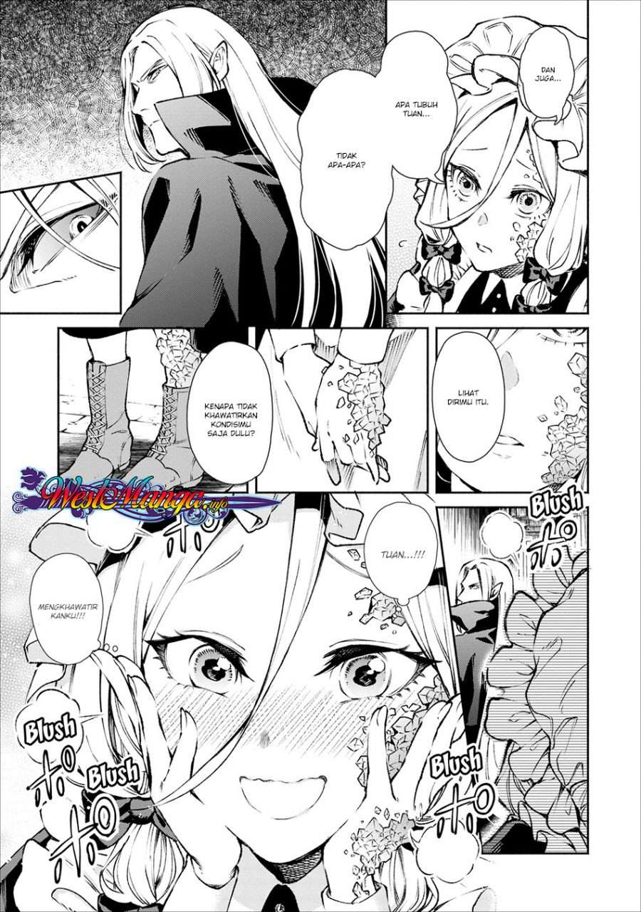 Demon King, Retry! Chapter 17 - halaman 5