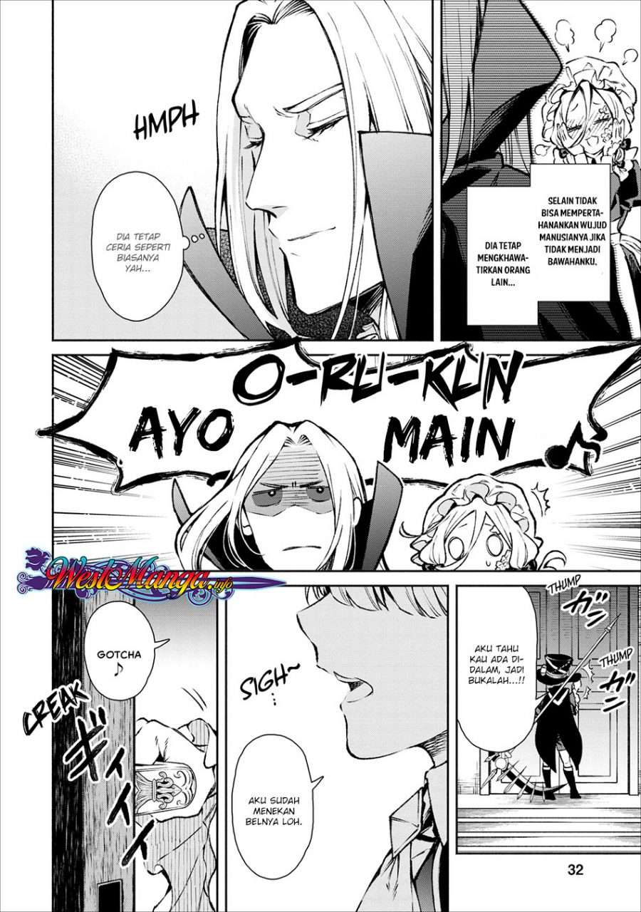 Demon King, Retry! Chapter 17 - halaman 6