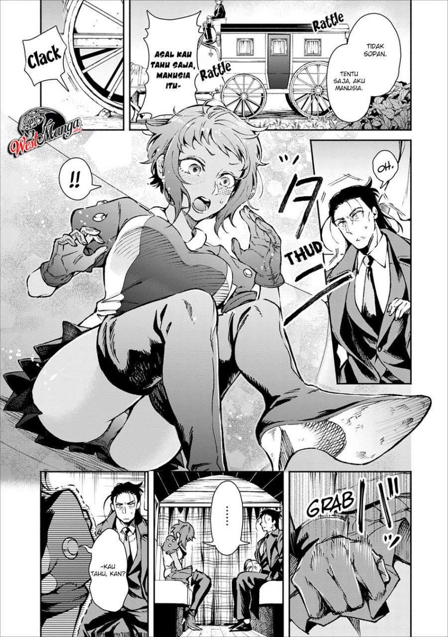 Demon King, Retry! Chapter 18 - halaman 11