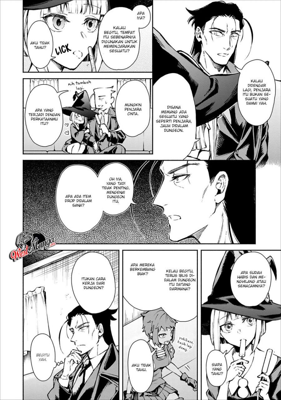 Demon King, Retry! Chapter 18 - halaman 17
