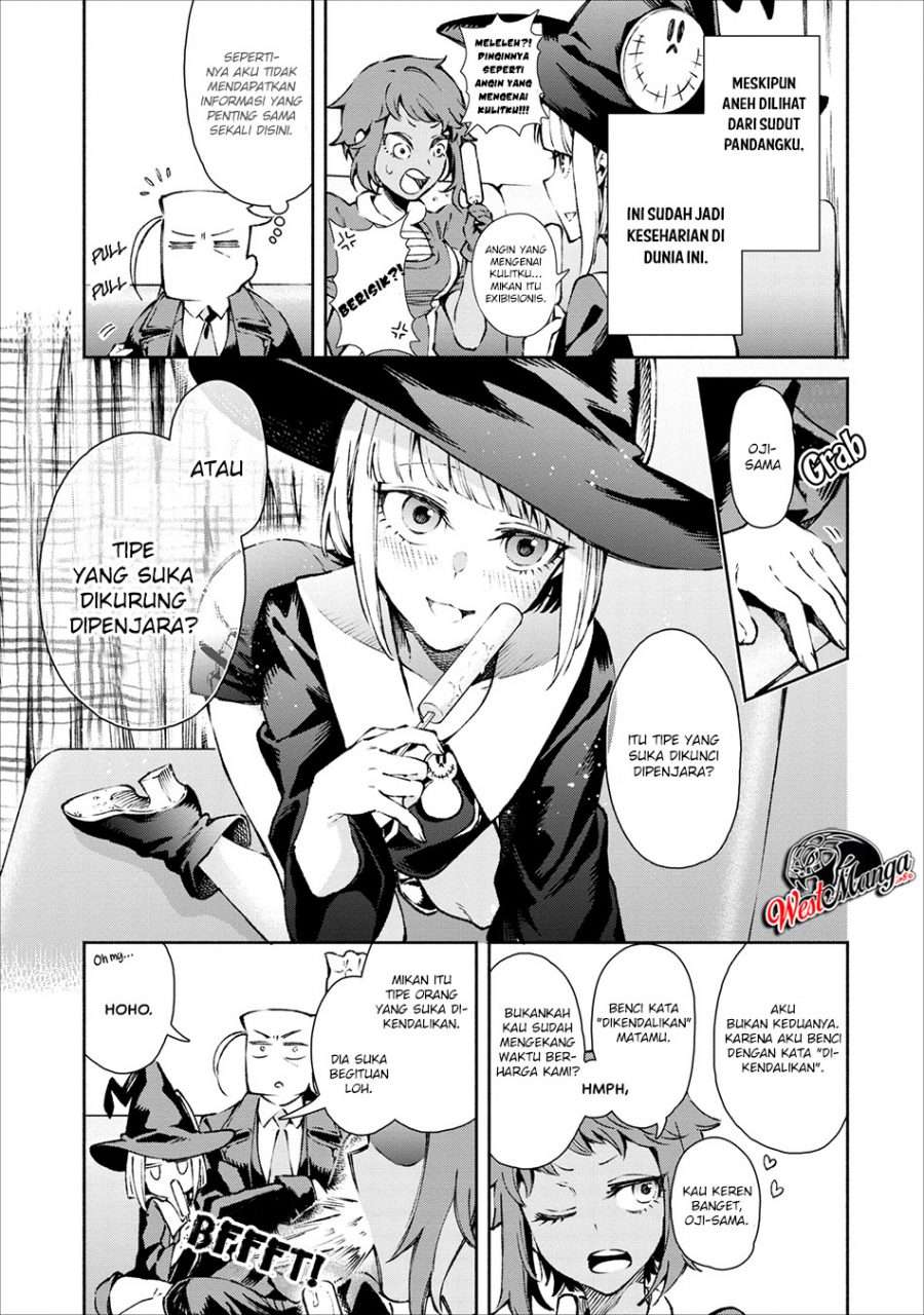 Demon King, Retry! Chapter 18 - halaman 18