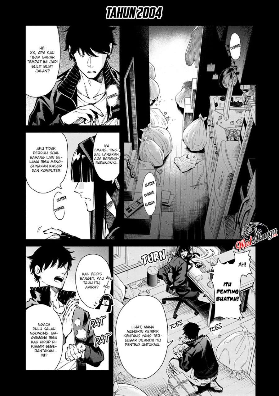 Demon King, Retry! Chapter 18 - halaman 2