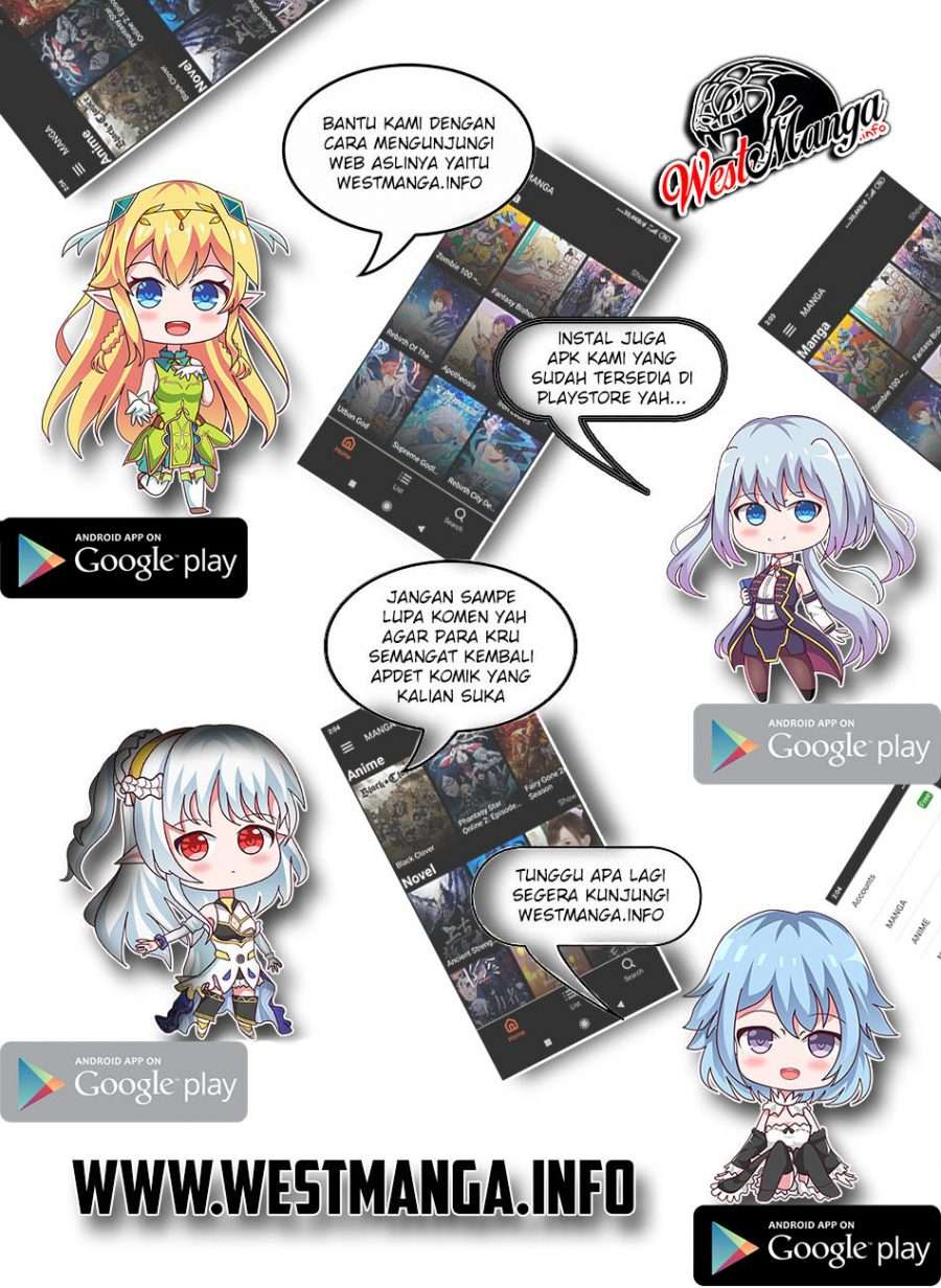 Demon King, Retry! Chapter 18 - halaman 27