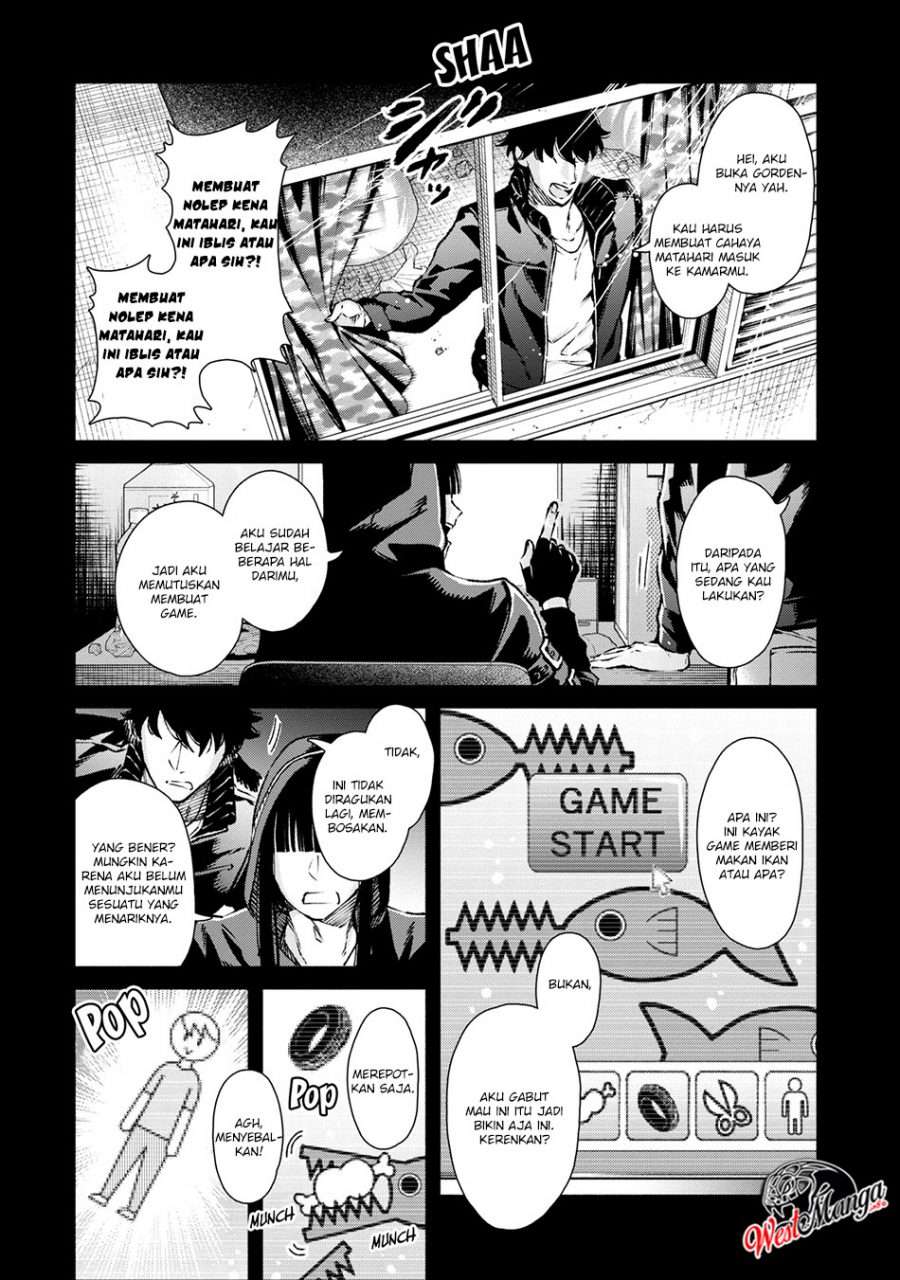 Demon King, Retry! Chapter 18 - halaman 4