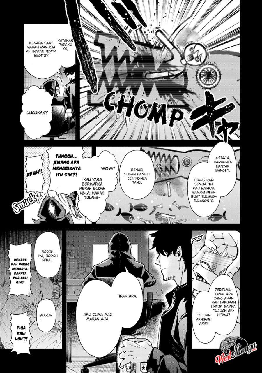 Demon King, Retry! Chapter 18 - halaman 5