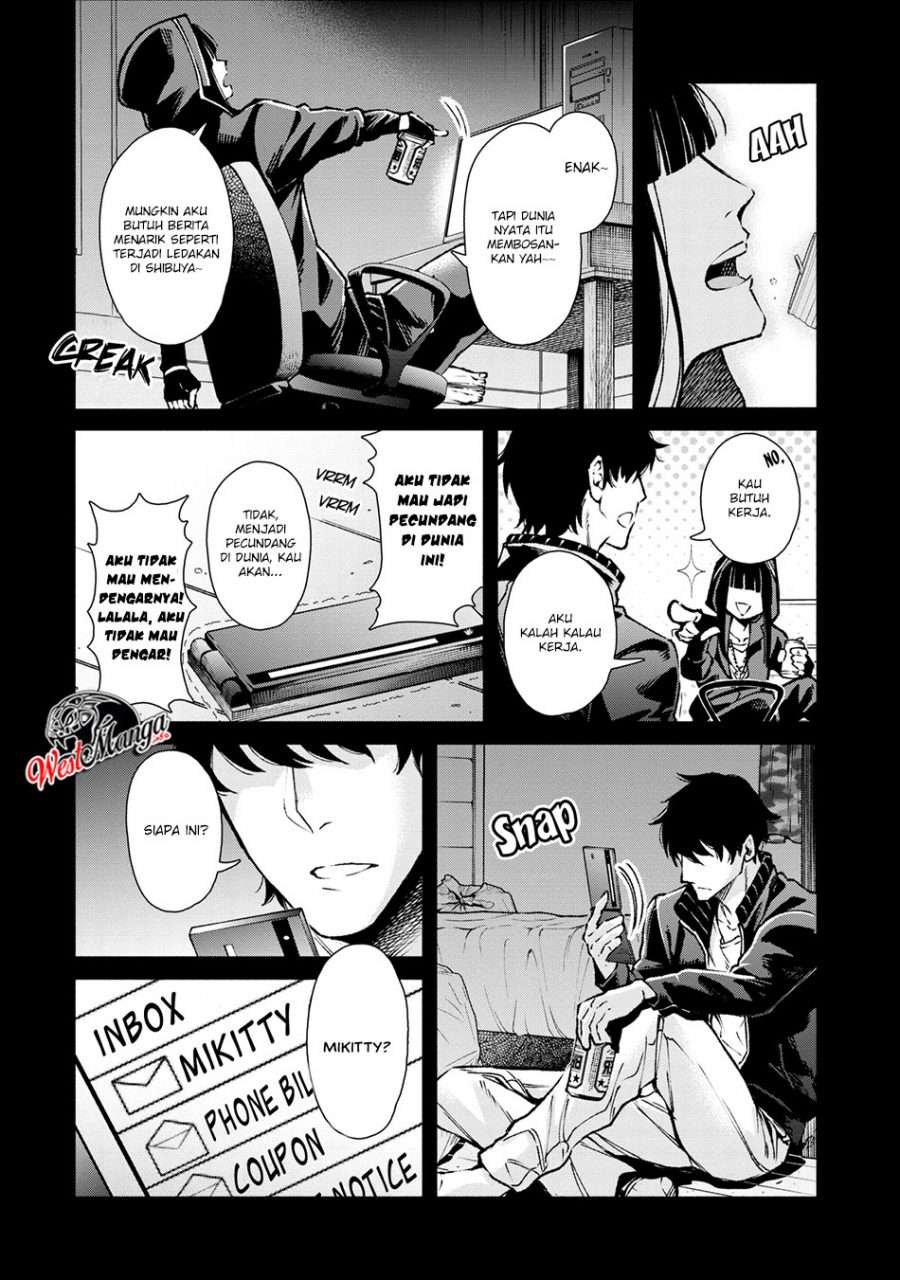 Demon King, Retry! Chapter 18 - halaman 6